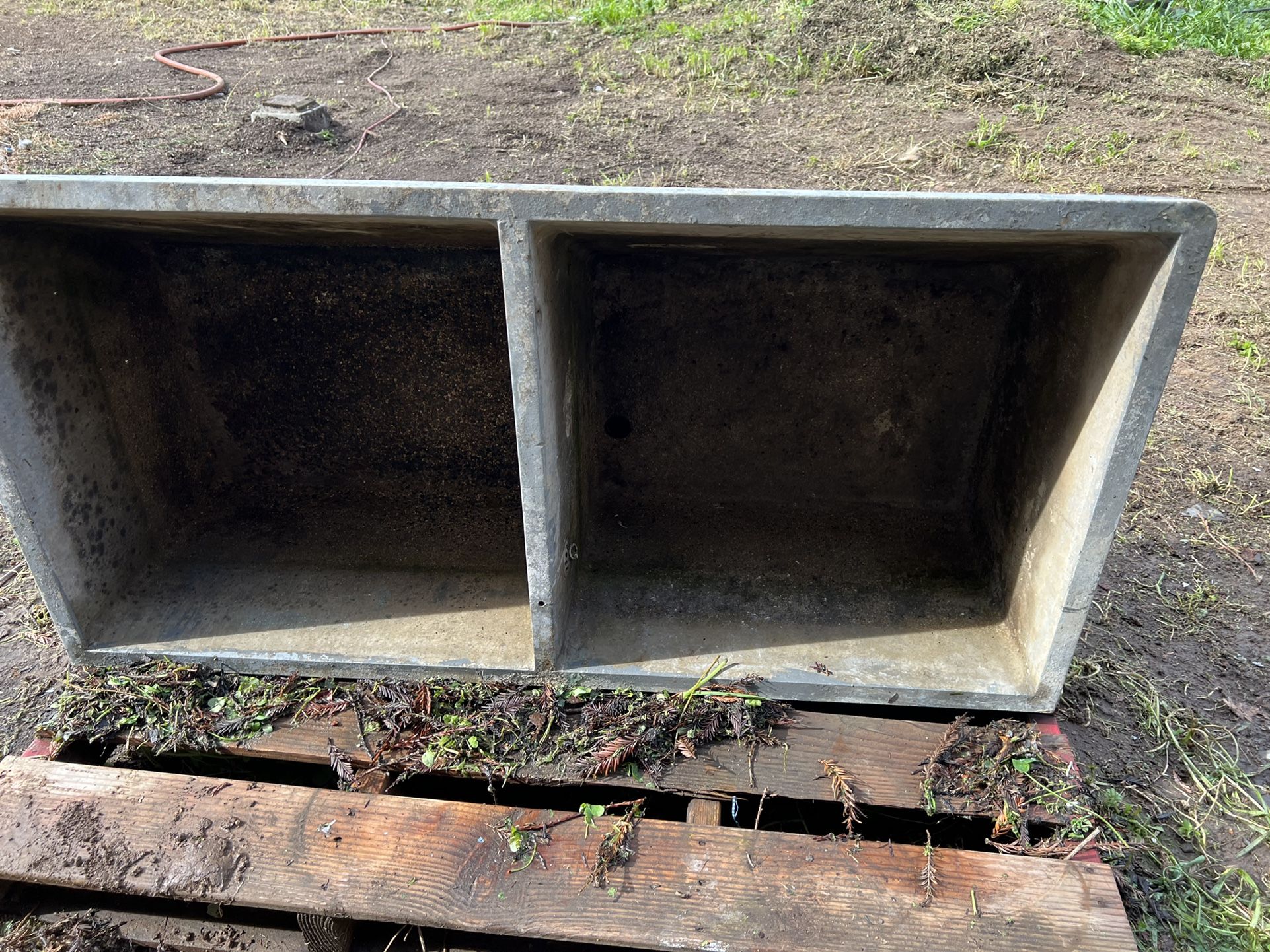 Double Farm Sink
