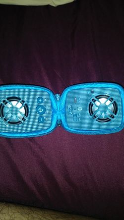 iLive® - Portable Stereo Bluetod