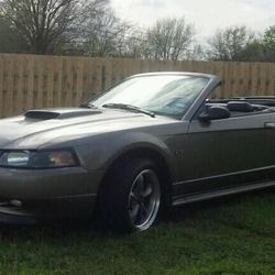 2002 Ford Mustang