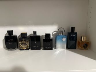 Men’s Fragrances