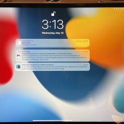 2021 Apple iPad Pro 12” 