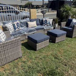 Brand New Patio Outdoor Furniture Set