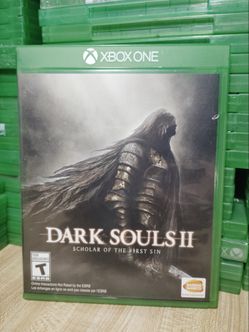 Xbox One DARK SOULS #2