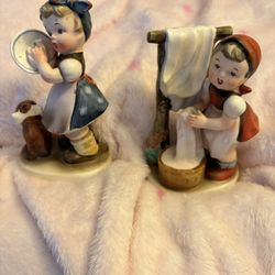 Vintage Figurines 