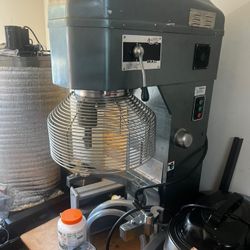Commercial Mixer OBO