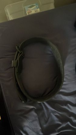 Gymreapers weight lifting belt