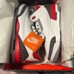 Brand New Jordan Retro 3