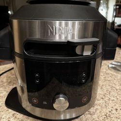 Ninja Foodi Deluxe 12 In 1