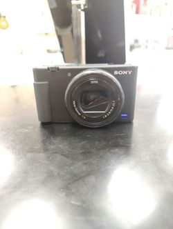 Sony camera