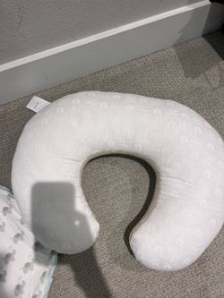 Infant Boppy with Cover