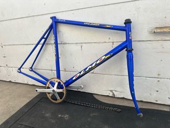 Olmo Gara Pista Frameset Fixed Gear /Track Bike Parts/Fixie