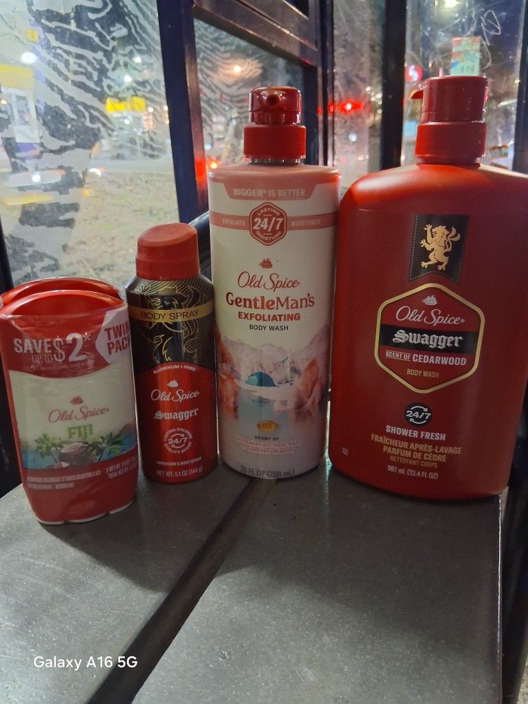 Old Spice