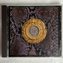 Whitesnake Greatest Hits CD 1994 Geffen Hard Rock Metal Best Of Album 80’s Band