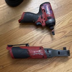 M12 Variable Timing Fuel  Brushless