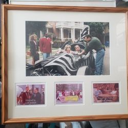 Sam simon drew carey show photo collage