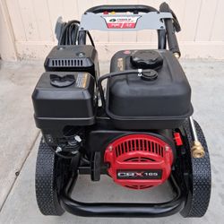Power Washer 3100 Psi 2.4 Gpm Pressure Washer 