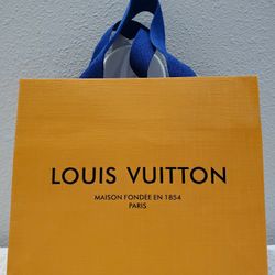 Louis Vuitton Shopping Bag