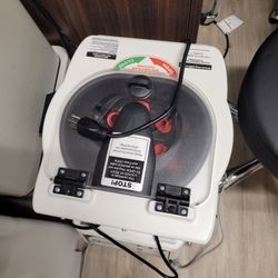Medical Office Lab Blood Spinner Machine