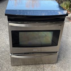 Kenmore Electric Stove