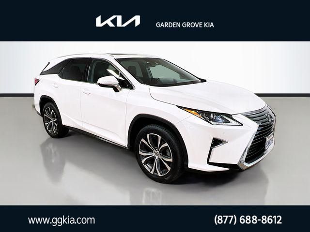 2018 Lexus RX 350L