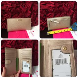 Brand new Kate spade wallet