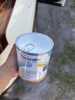 Neocate Jr Unflavored