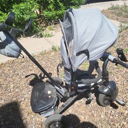 Toddler Tricycle Stroller