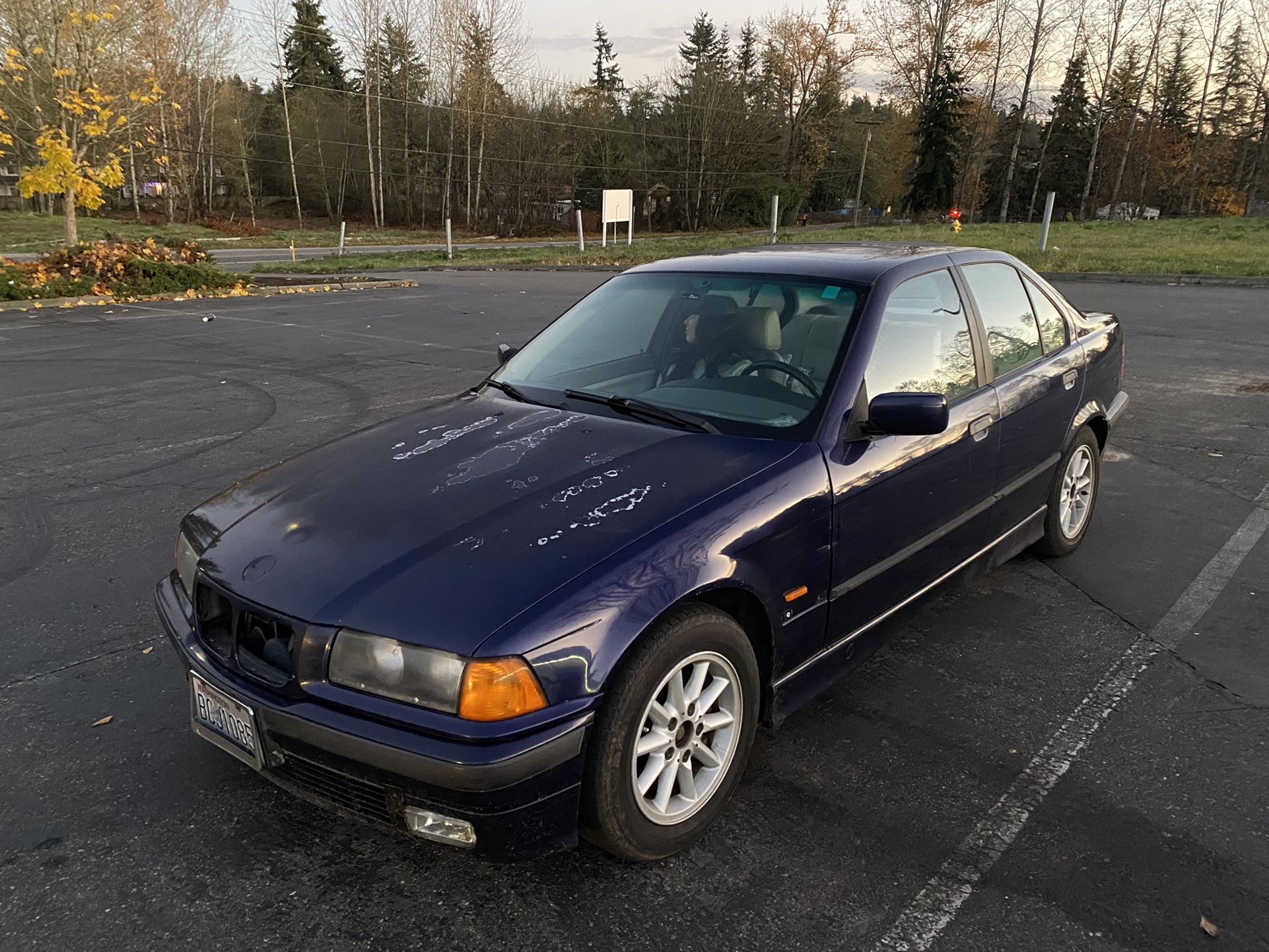 BMW 328i E36 for Sale in Federal Way, WA - OfferUp