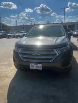 15 Ford edge
