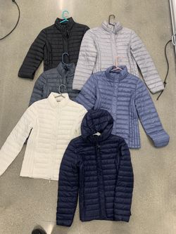 32° Puffer Jackets