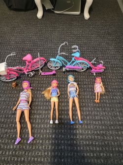 Barbie Sets