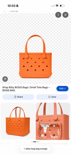 Baby bog bag