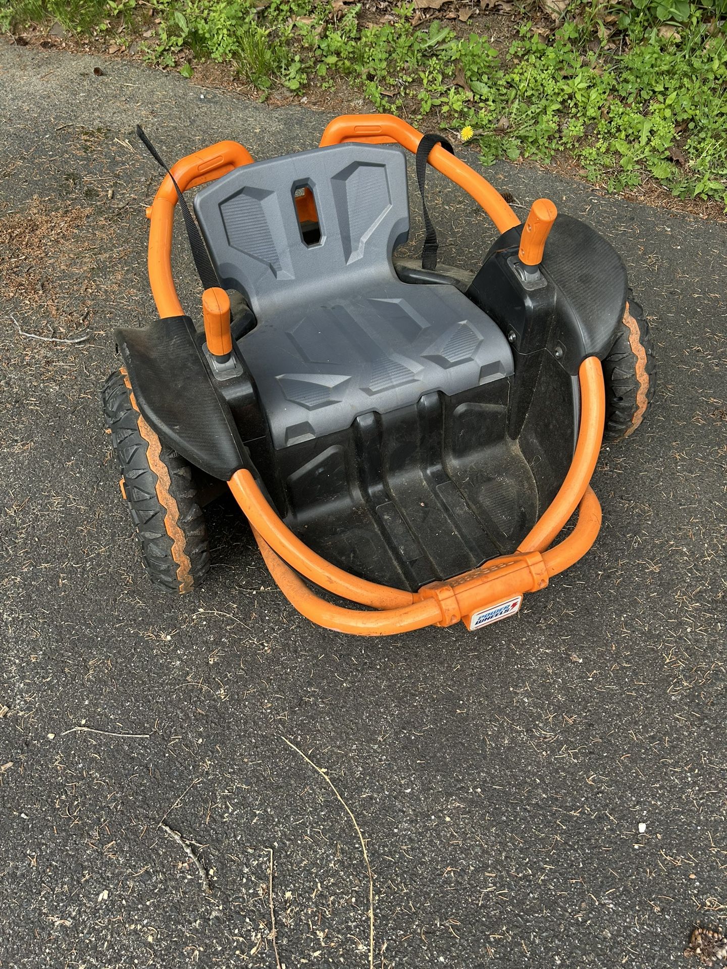 Power Wheels