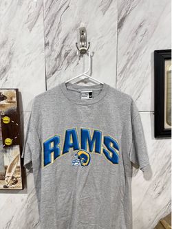 RAMS PUMA T SHIRT
