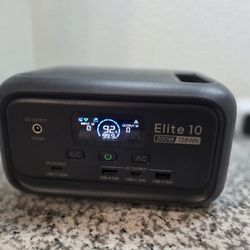 Bluetti Elite 10