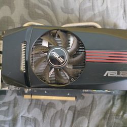 Radeon Graphics Card