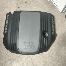 Dodge Charger Engine Cover 