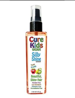 CURE KIDS WOW SILLY SERUM 120ml