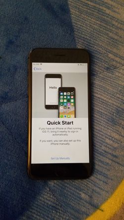 Iphone 8 iCloud locked