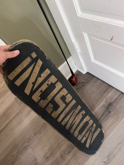 Skateboard