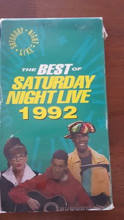 Saturday Night Live 1992