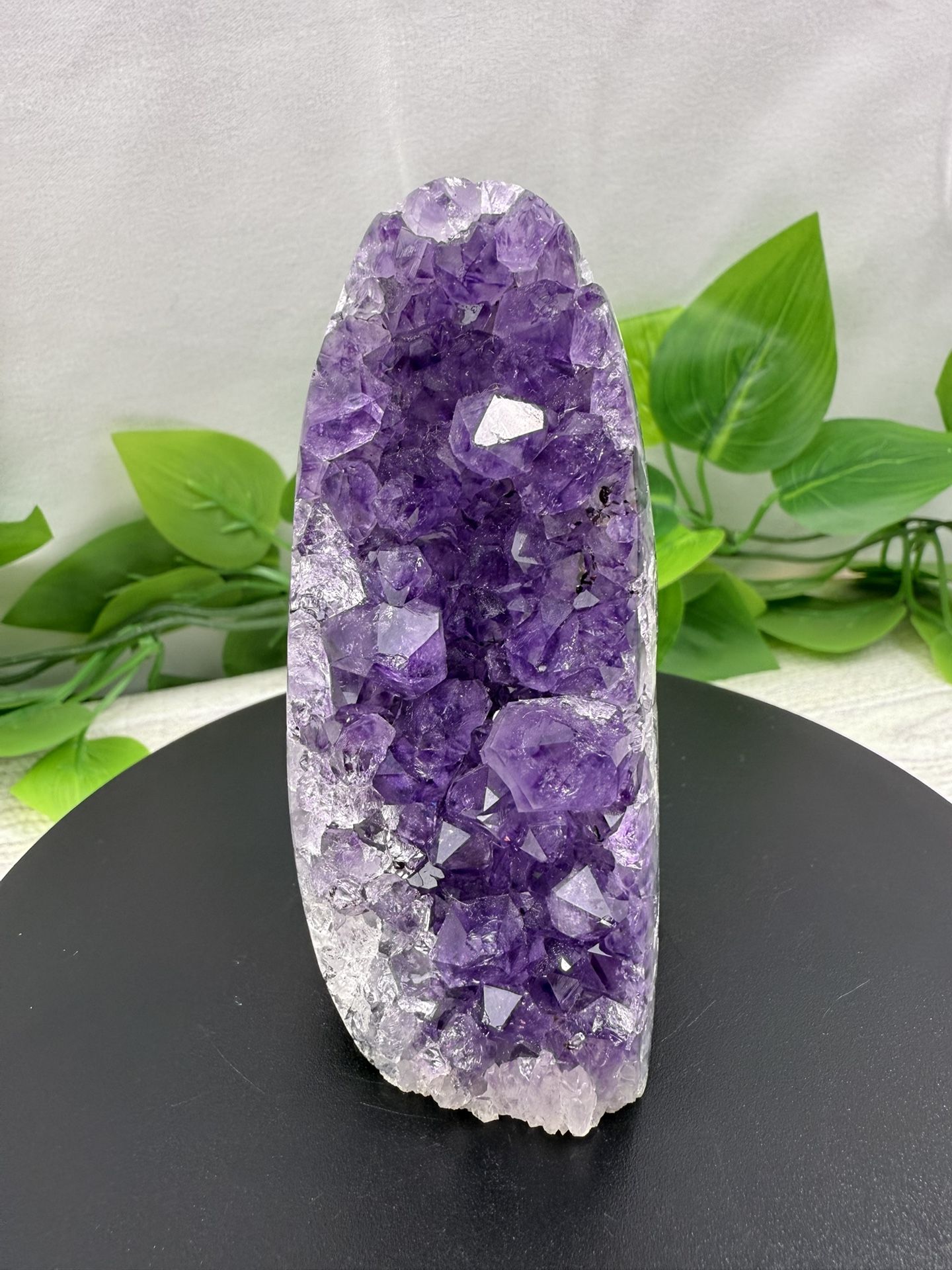 Crystal Amethyst Cluster 