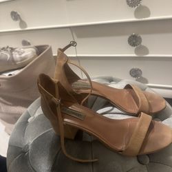 Steve Madden Heels 