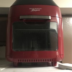 Power Air Fryer Oven