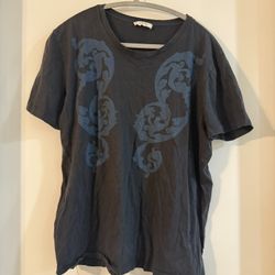 Men t-shirt Versace Collection Size medium 