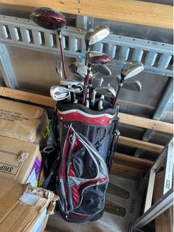 Full Golf Set