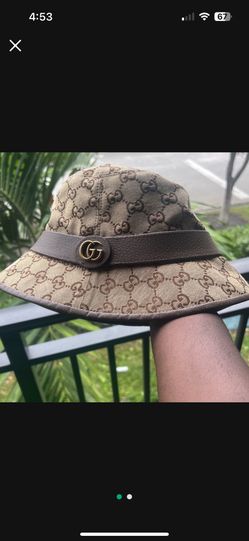 Gucci Bucket hat