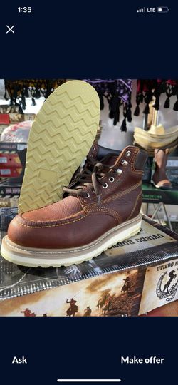 Mens Work Boot