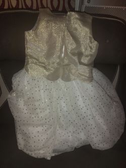 Girls dress
