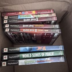 PlayStation 2 Games
